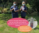Sanitiser Provides a Helping Hand for Hospice